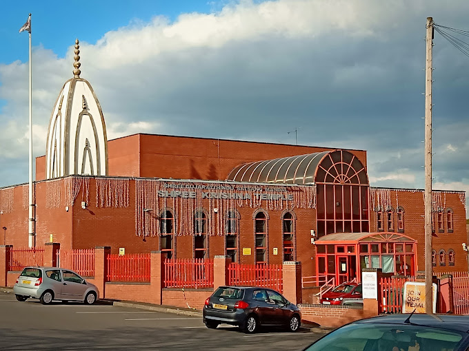 Shree Krishna Temple