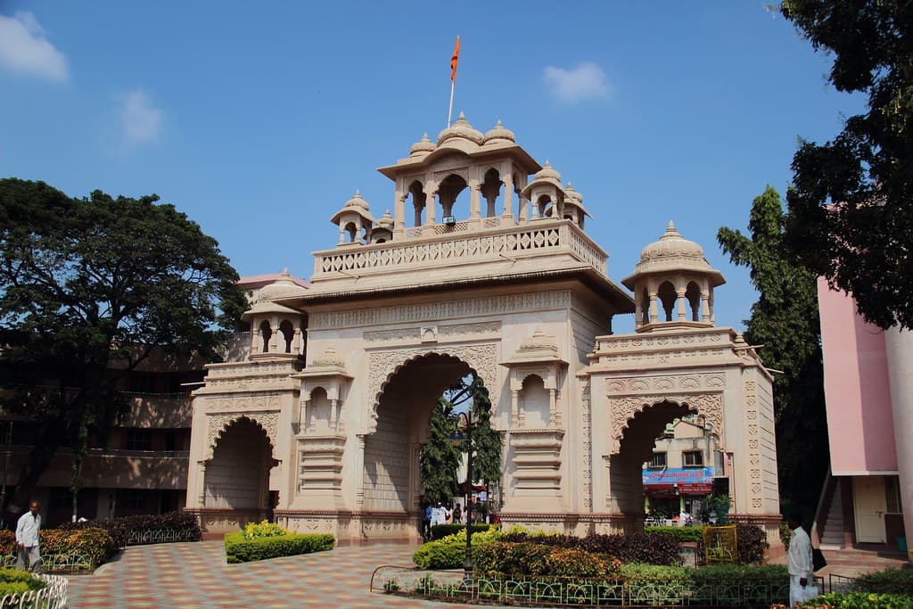 Shri Sant Gajanan Maharaj Mandir Pandharpur