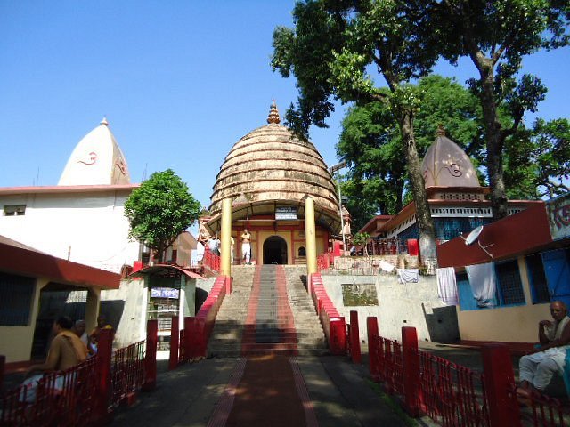 Navagraha Mandir Guwahati