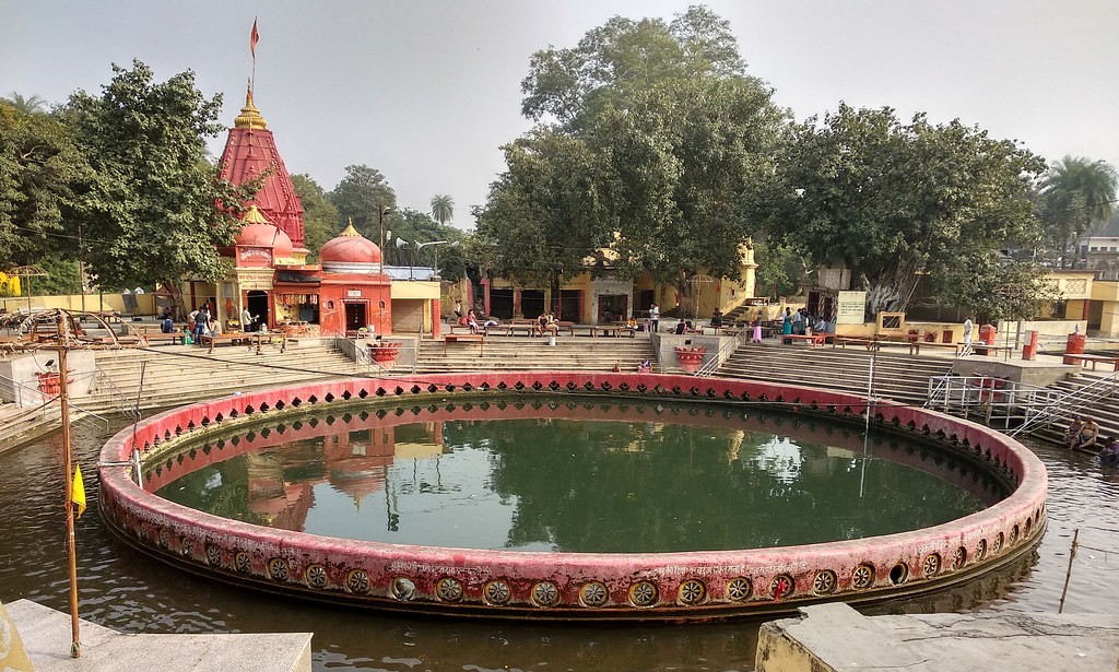 Naimishnath Devaraja Temple