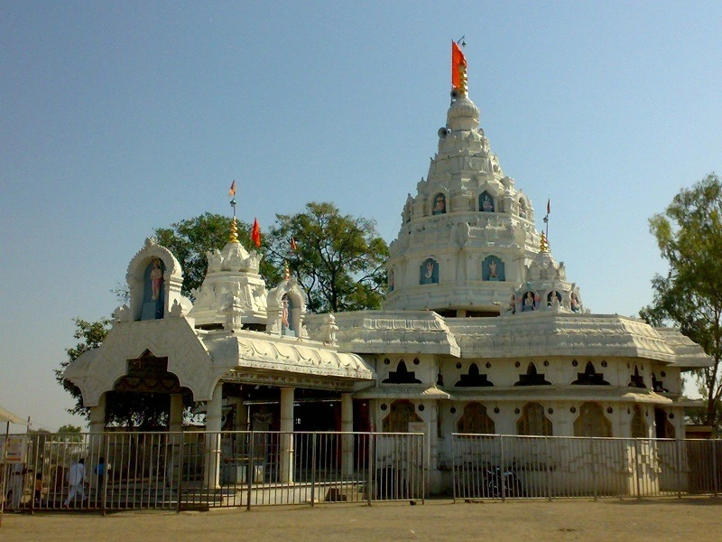 Shri Bhadra Maruti Temple