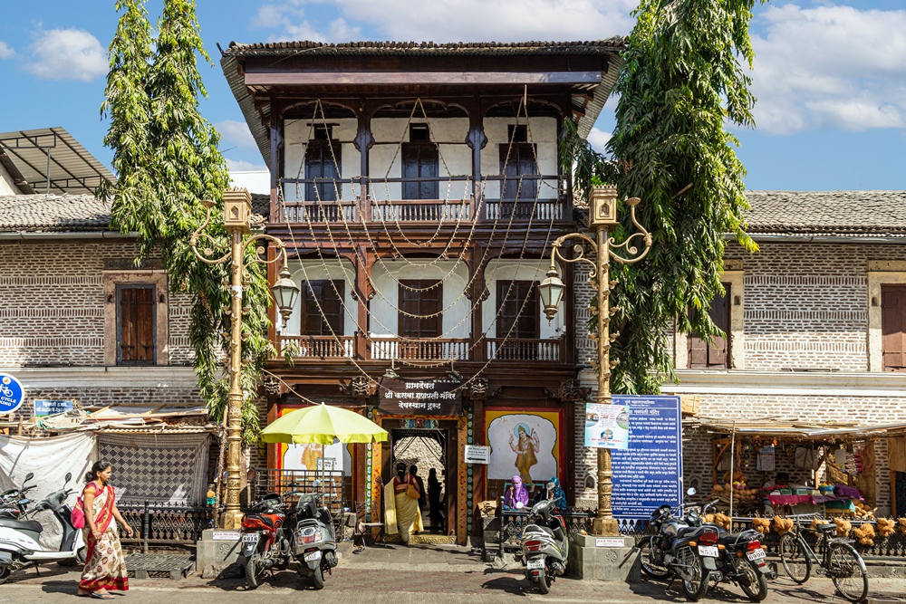 Shree Kasba Ganpati Temple