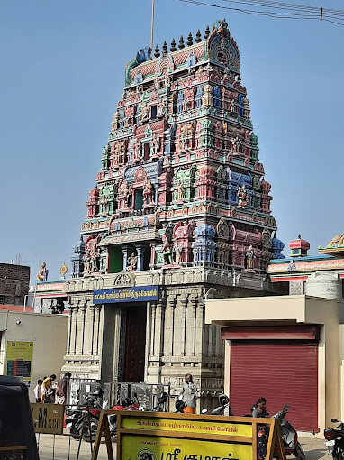 Arulmigu Lakshmi Narasimha Swamy Temple