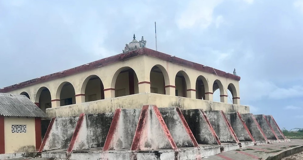 Vibhishan Temple