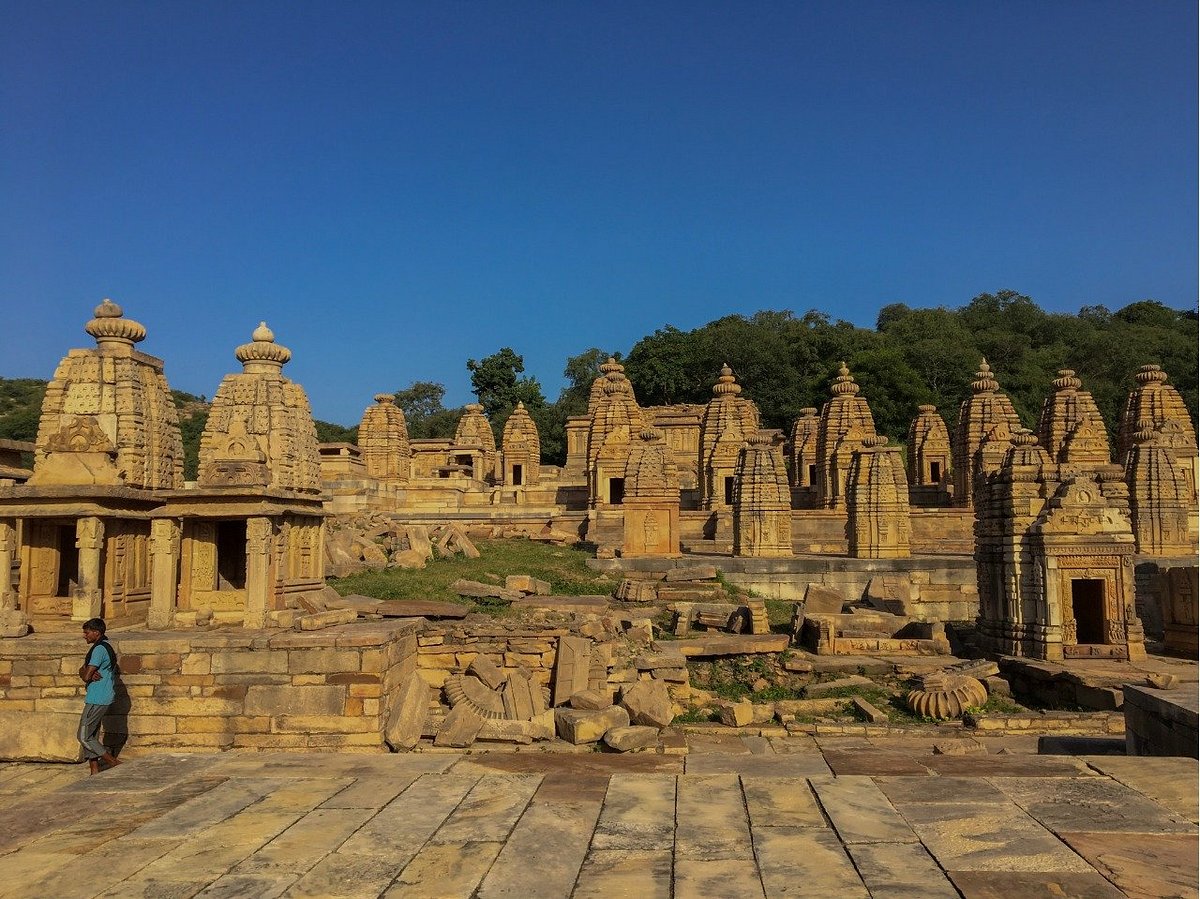 Bateshwar Temple