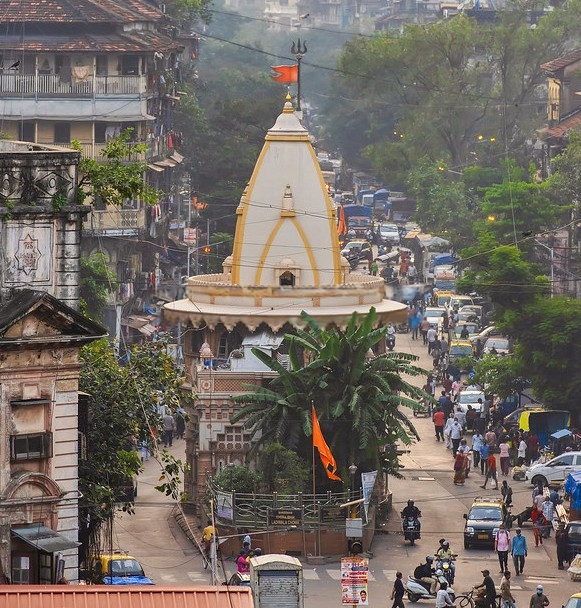 Gol Deval Temple