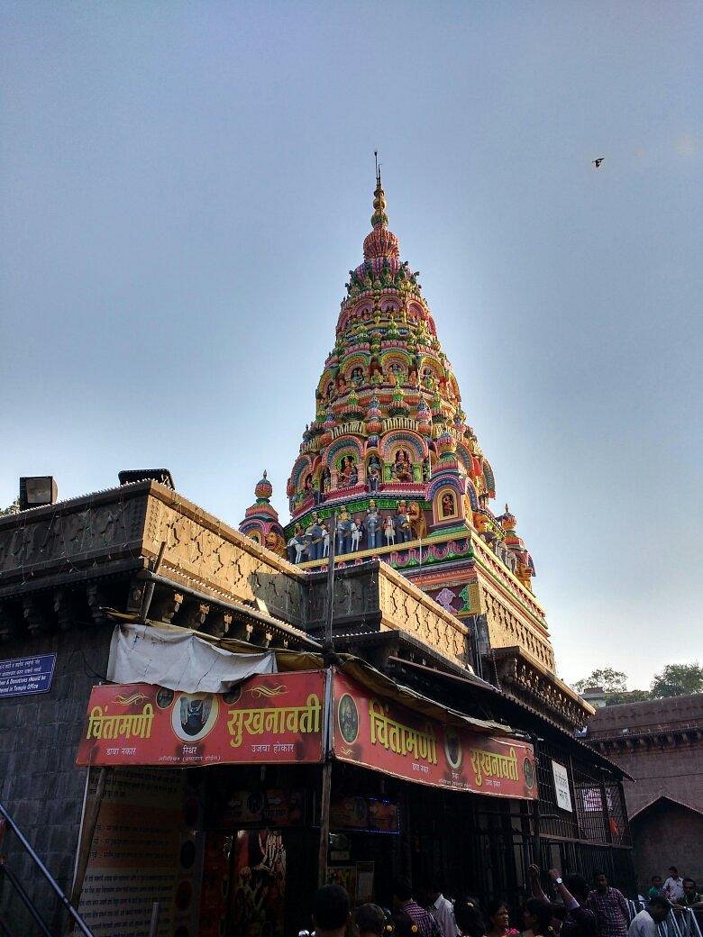 Shree Tulja Bhavani Temple