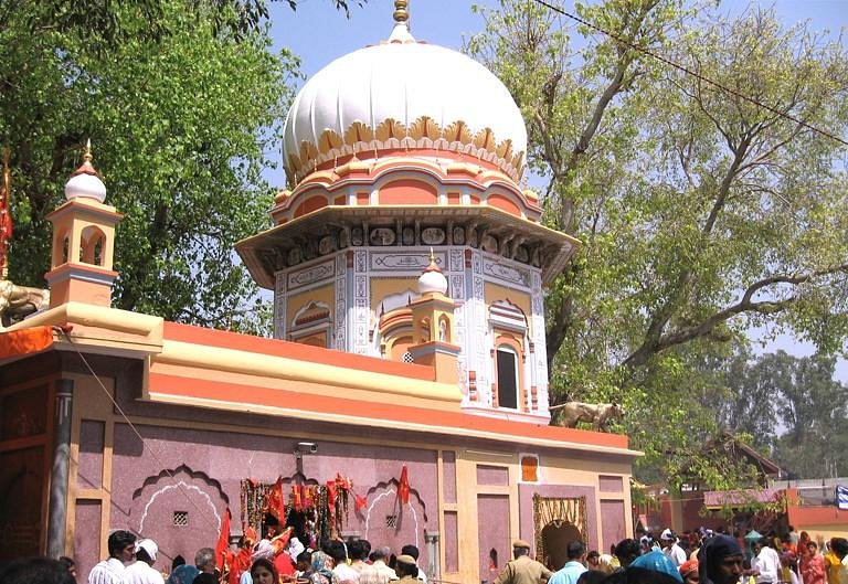 Sirmaur Maa Bala Sundari Temple