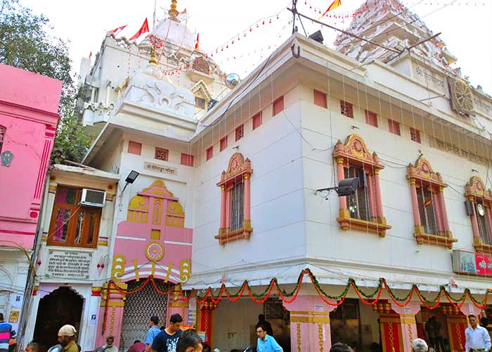 Gauri Shankar Temple Delhi