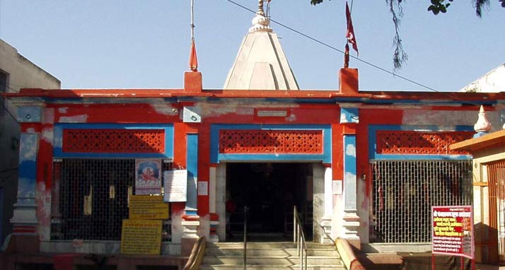 Maya Devi Temple Haridwar