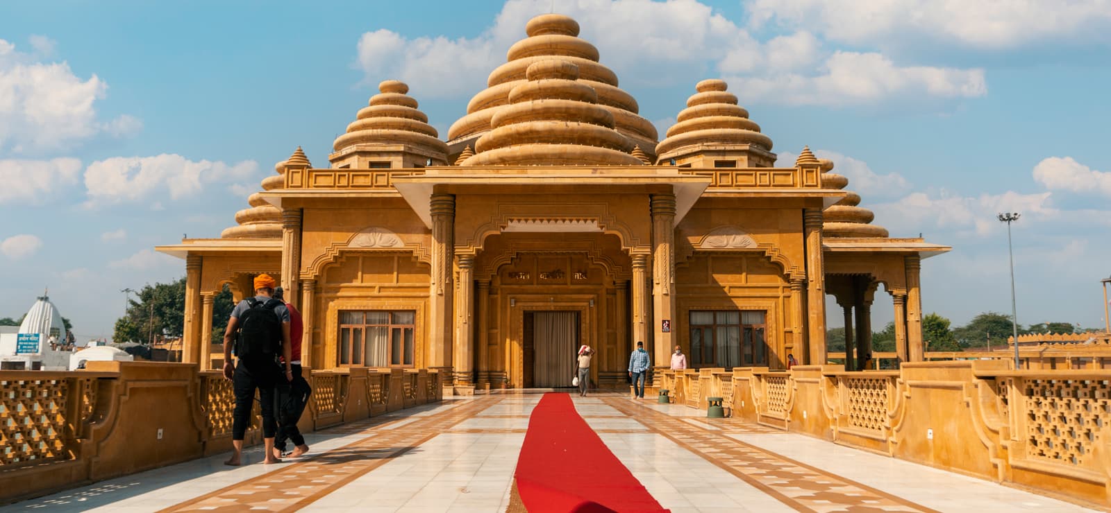 Bhagwan Valmiki Tirath Temple