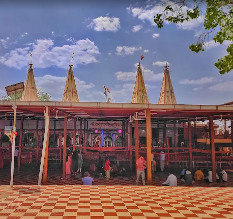 Karila Dham Temple - Ashoknagar