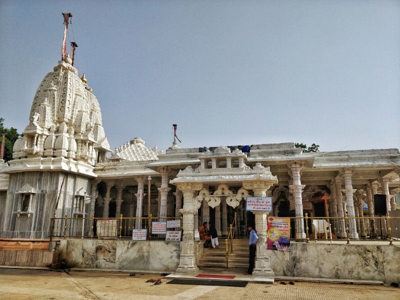 Mahudi Jain Tirth Mahudi