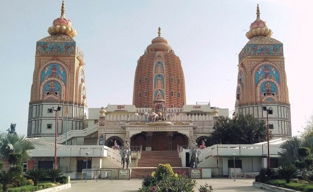 Agroha Dham Mandir