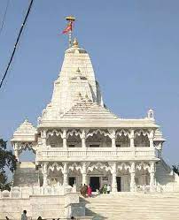 Bapa Sitaram Temple Bagdana