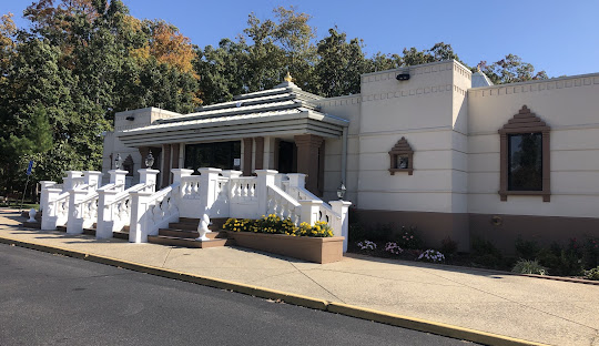 Rajdhani Mandir in Chantilly