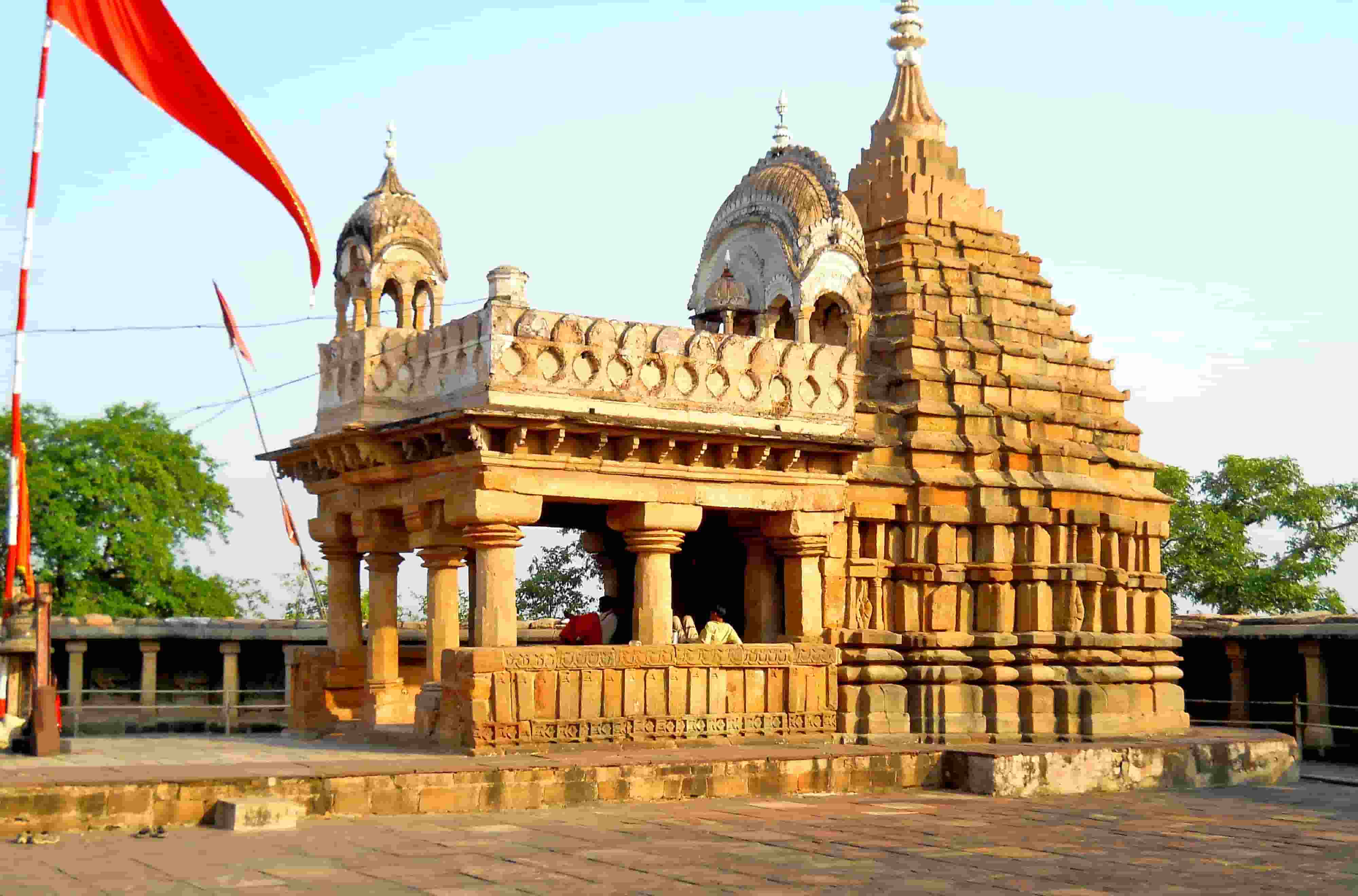 Bajnamath Temple Jabalpur