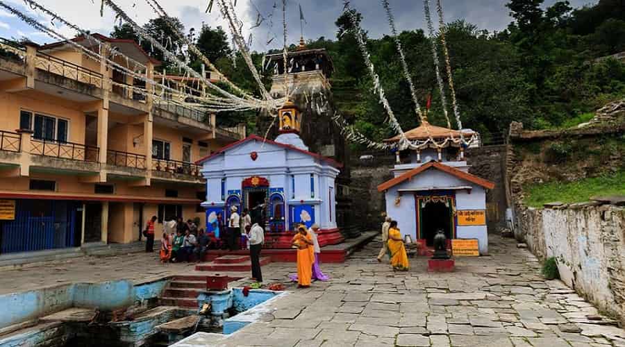 Vishwanath Temple