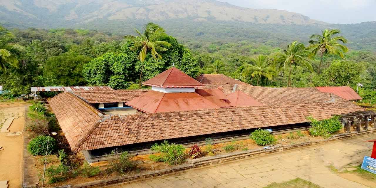 Thirunelli Temple Thirunelly