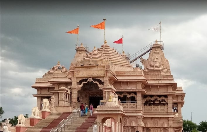 Maa Umiya Dham