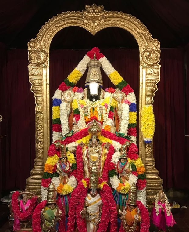 Shri Venkateswara Balaji Temple