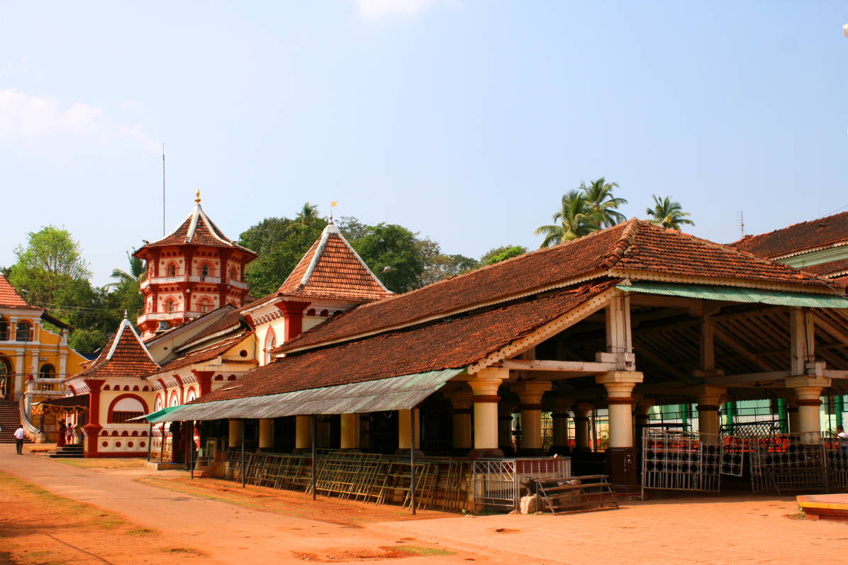 Shri Kamakshi Temple