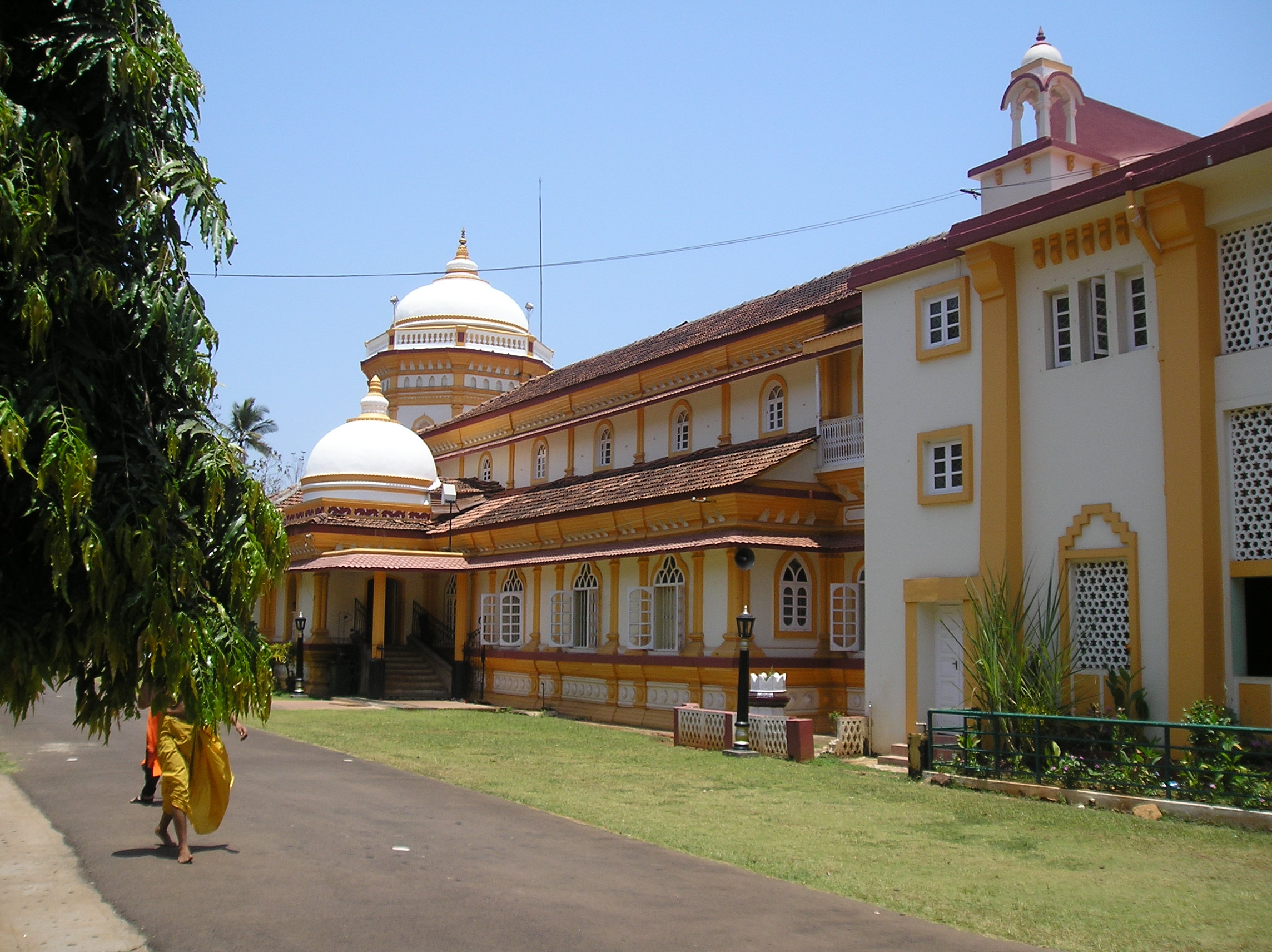 Shree Ramnath Devsthan Goa