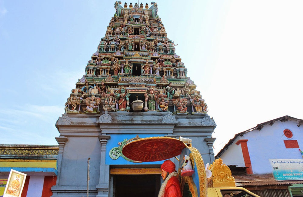 Mariamman Temple