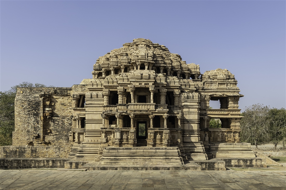 Sasbahu Temple
