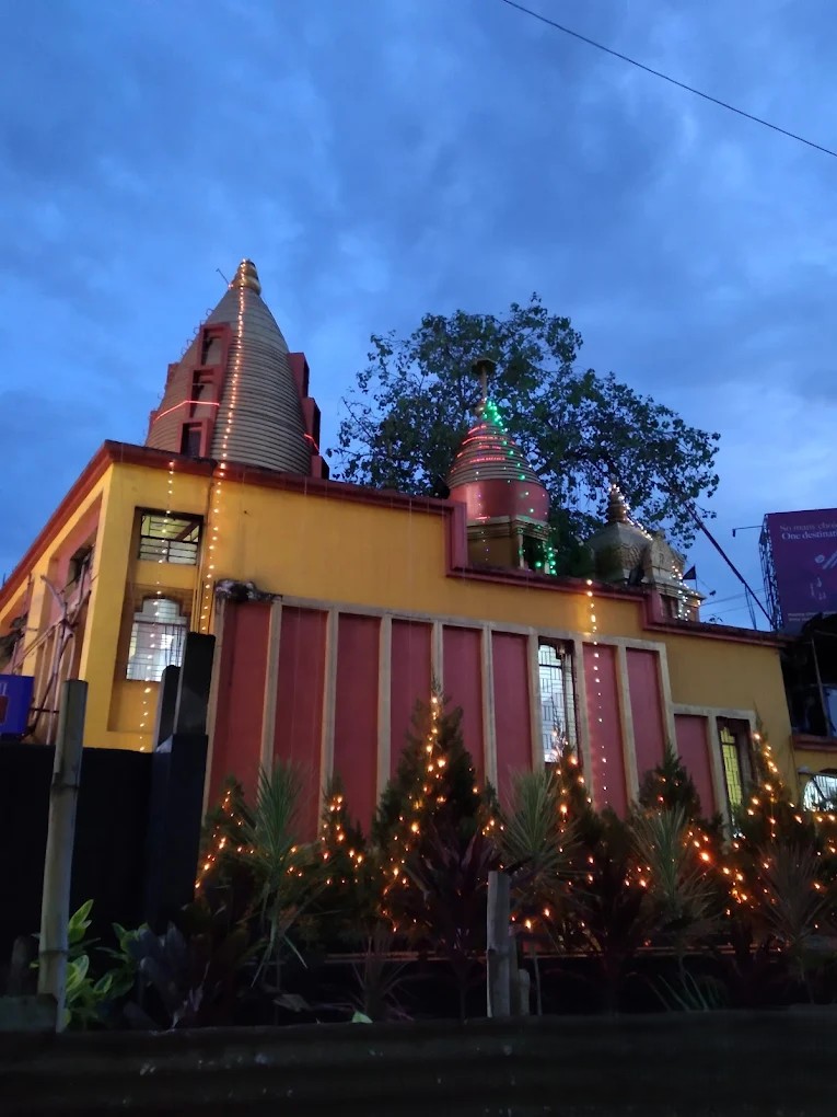 Hanuman Mandir - Guwahati