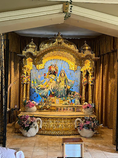 krishna island hare krishna temple