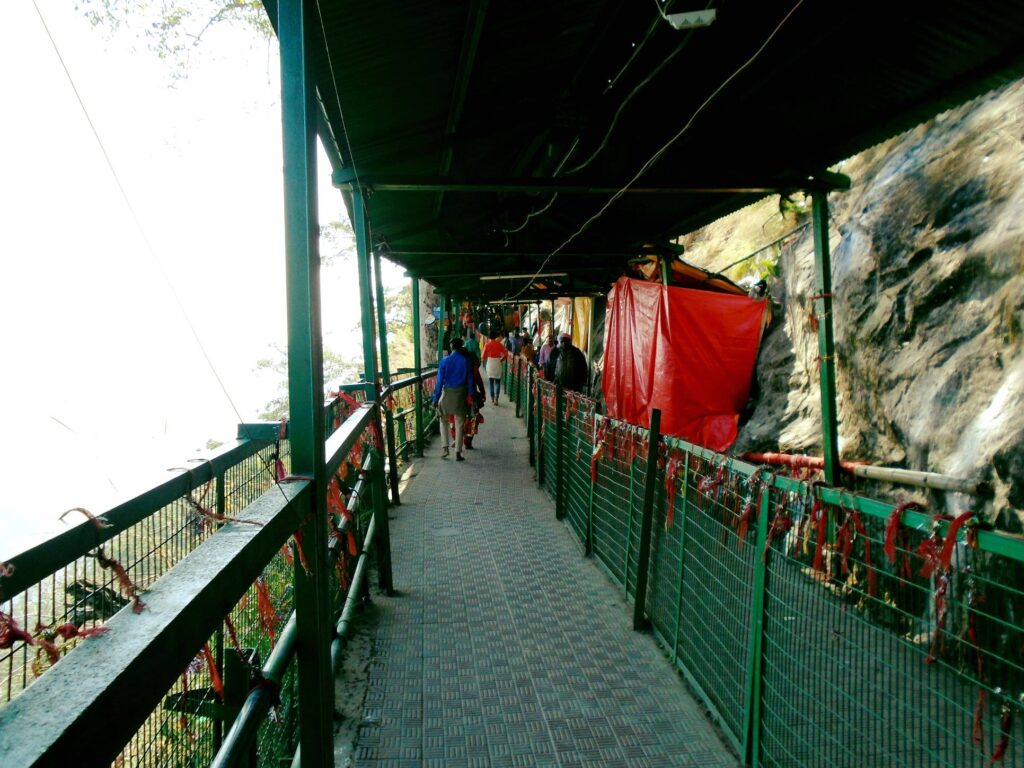 Shri Maa Purnagiri Temple - Tanakpur