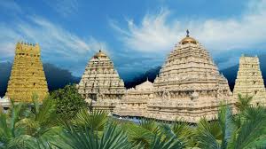 Sri Varahalakshmi Narasimha Swamy Temple
