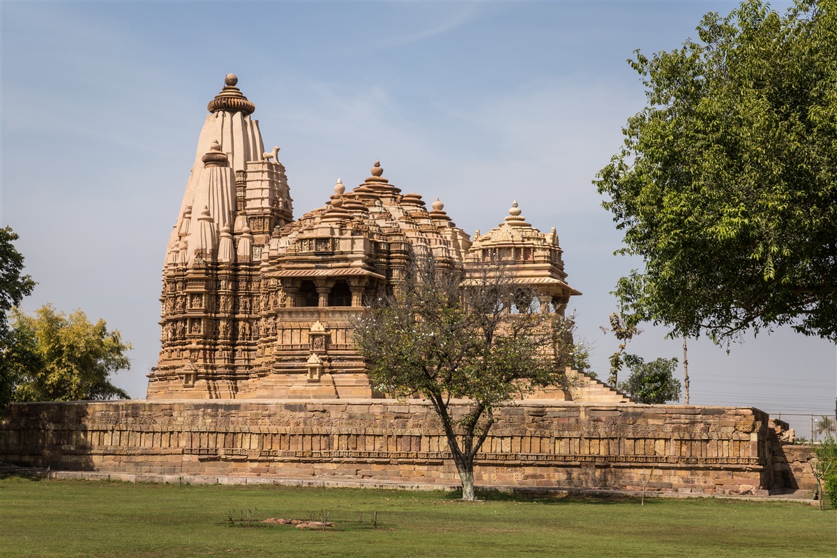 Chitragupta Temple Khajuraho