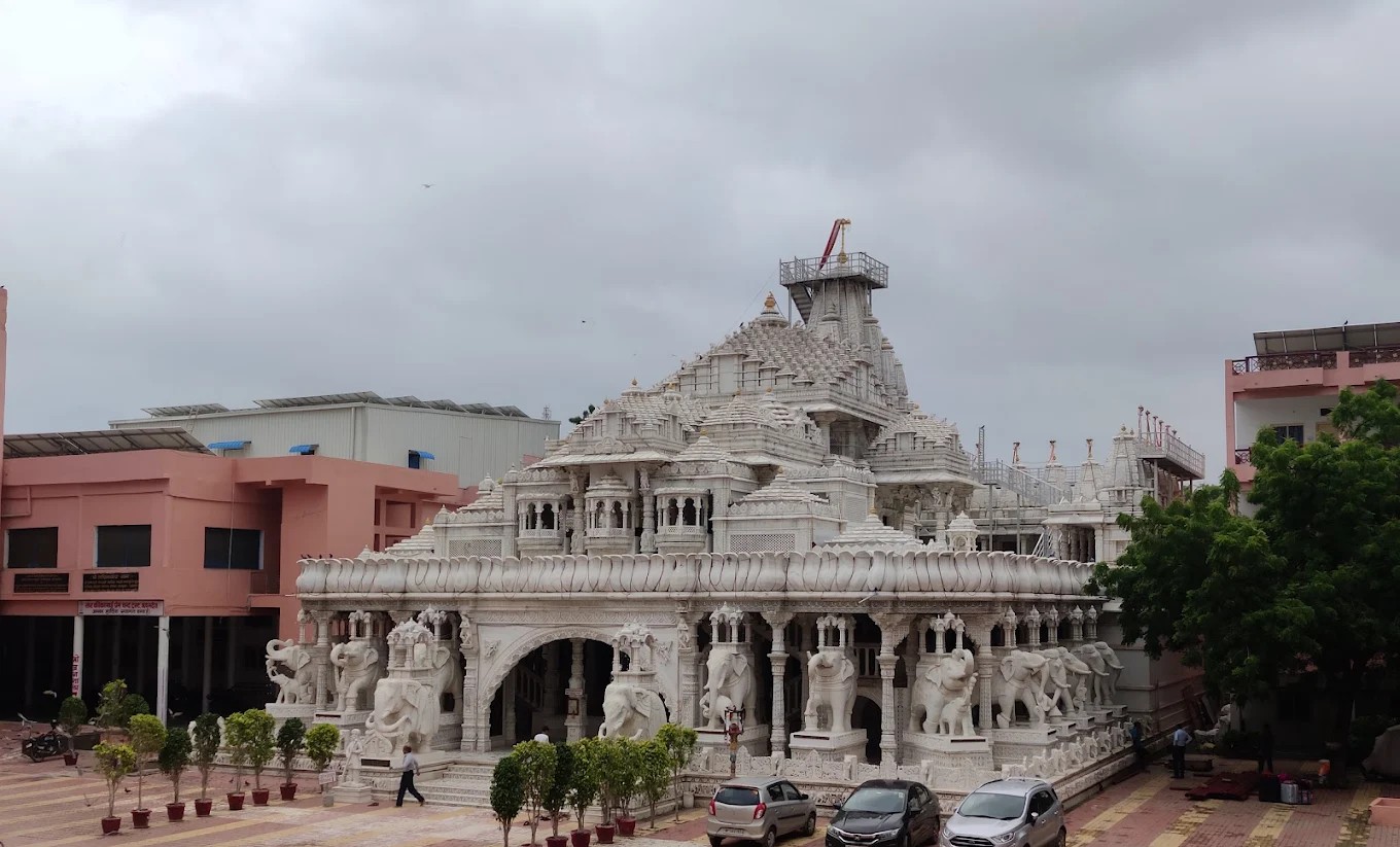 Kesariyaji Rishabhdev Jain Temple