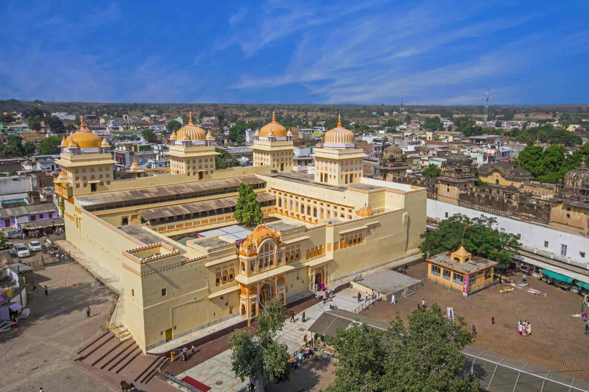 Ram Raja Temple