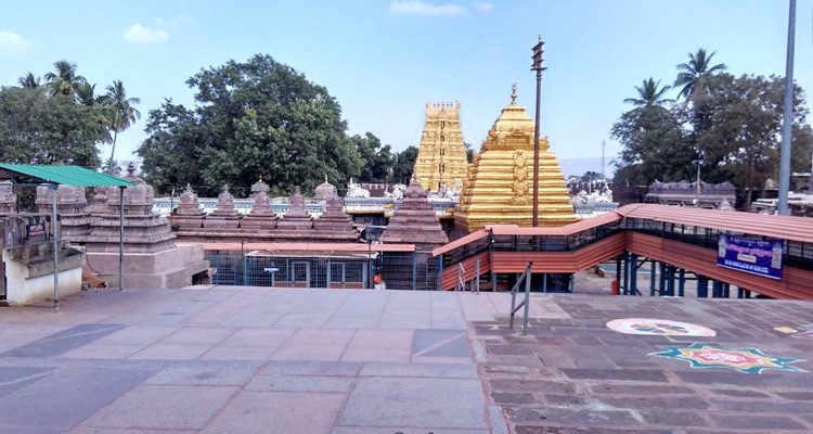 Bhramaramba Ammavari Temple