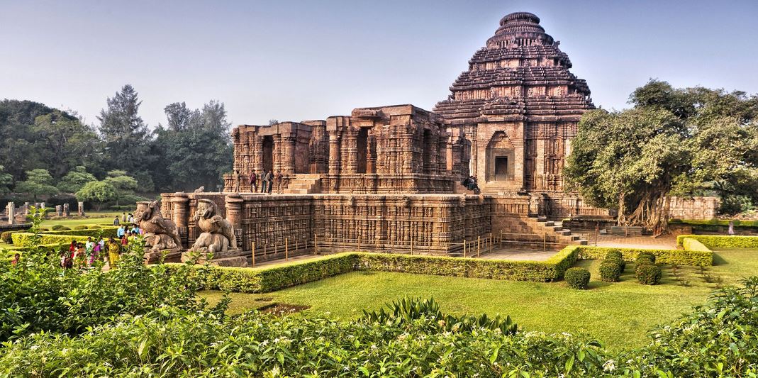 Konark Sun Temple