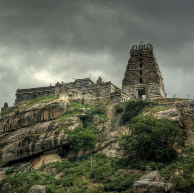 The Chokkanathaswamy Temple