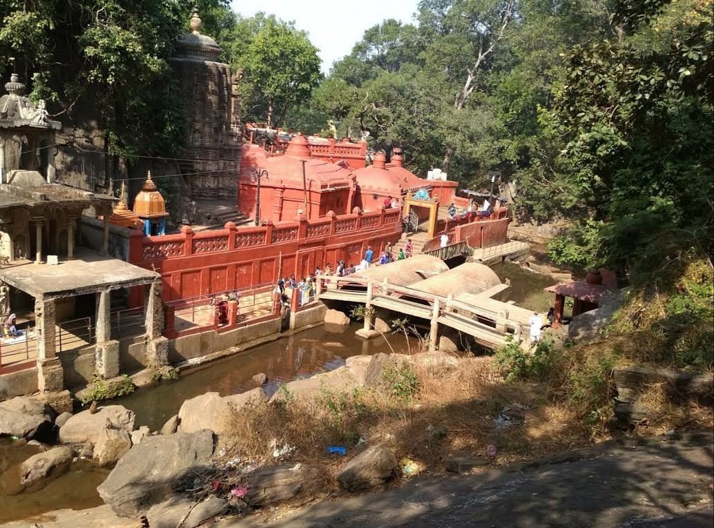 Nrusinghanath Temple Balangir