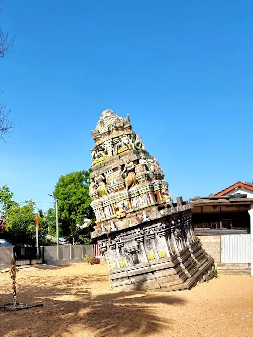 Ealathu Tiruchendur Murugan Temple - Kalladi