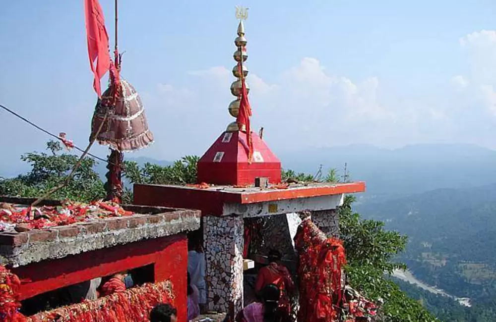 Shri Maa Purnagiri Temple - Tanakpur