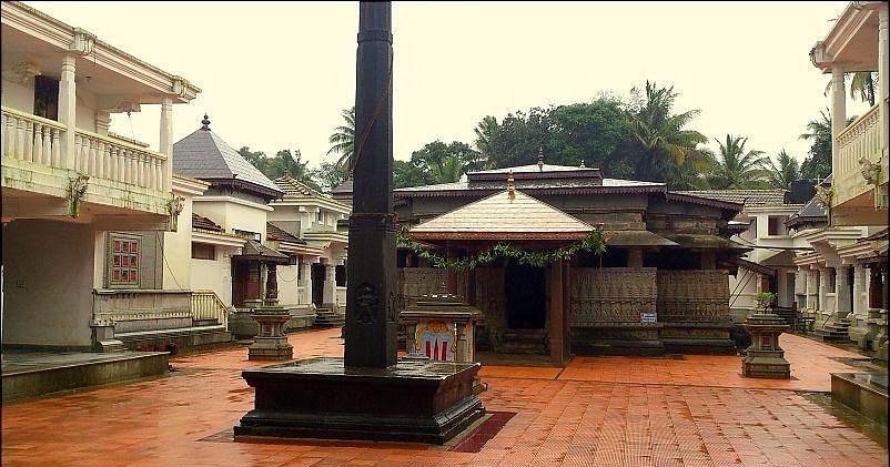 Sri Manjuguni Venkataramana Temple