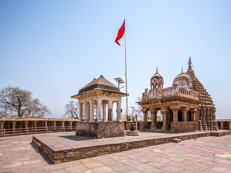 Chausath Yogini Temple Jabalpur