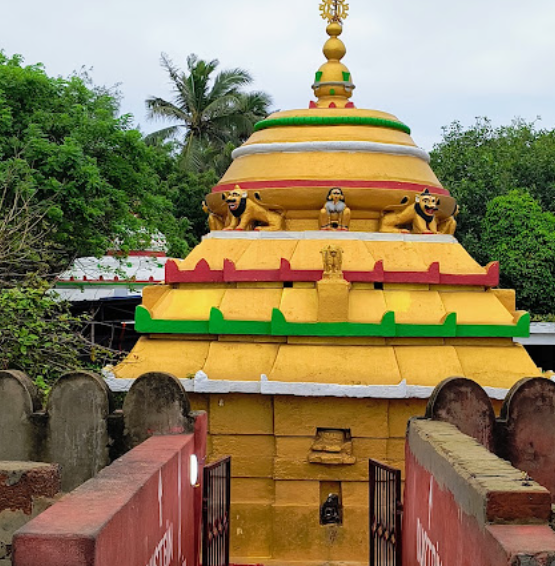 Ramachandi Temple