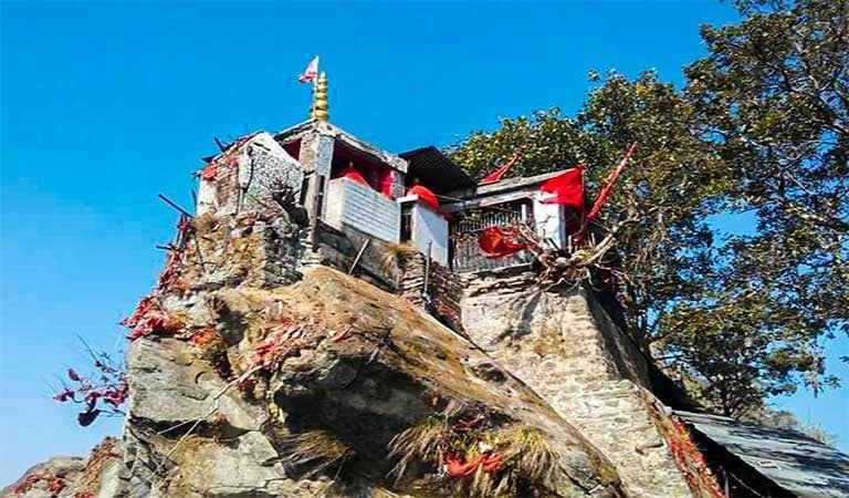 Shri Maa Purnagiri Temple - Tanakpur