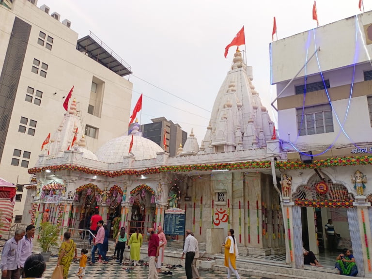 Shree Panchnatha Mahadeva Mandir Rajkot