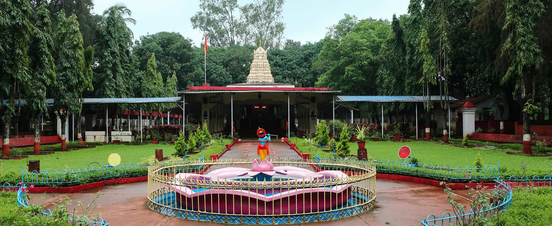 Military Shri Mahadeva Temple