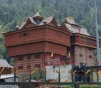Shri Bhima Kali Ji Temple