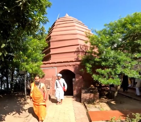 Umananda Temple Guwahati